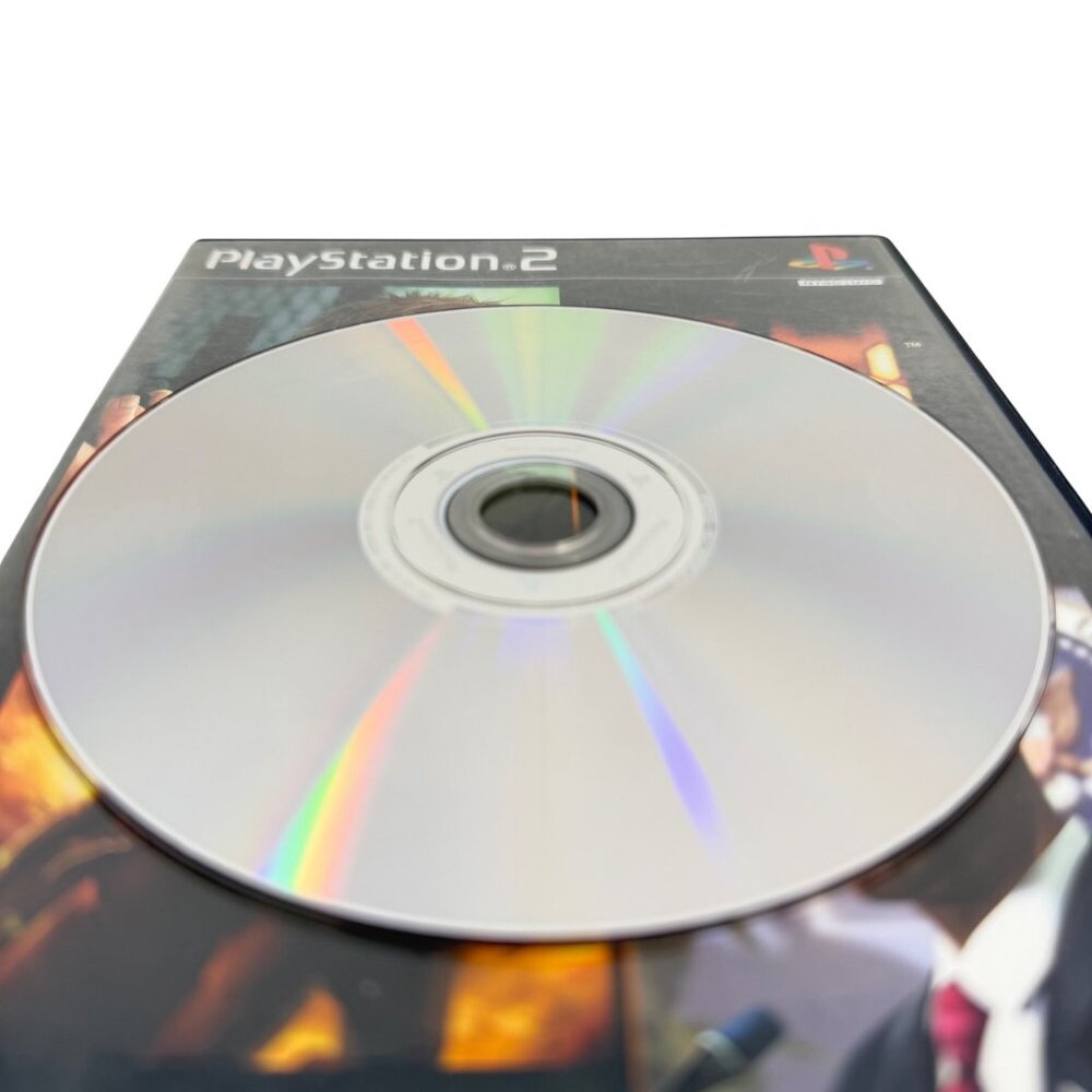 Playstation 2 PS2 - 24: The Game - CIB Tested/Works - Picture 4 of 4